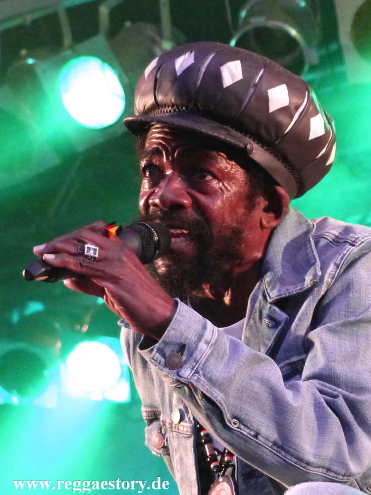 Cocoa Tea - Reggae Jam 2018