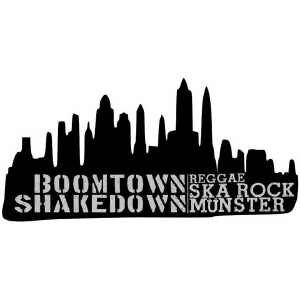 Boomtown Shakedown