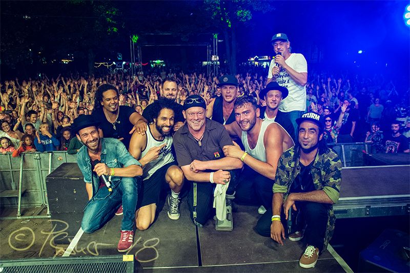 Klub Kartell - Reggae Jam 2018