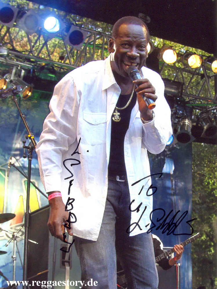 Leroy Sibbles