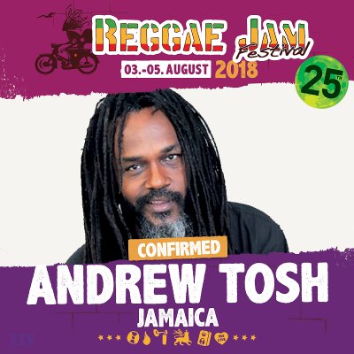 Andrew Tosh