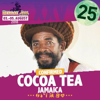 Cocoa Tea
