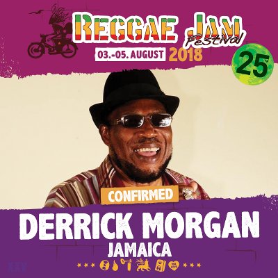 Derrick Morgan