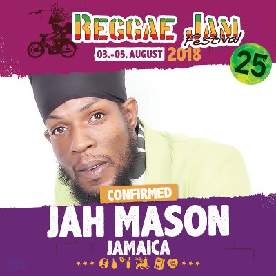 Jah Mason