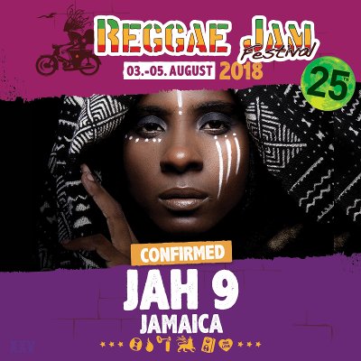 Jah 9