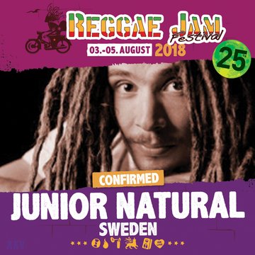 Junior Natural