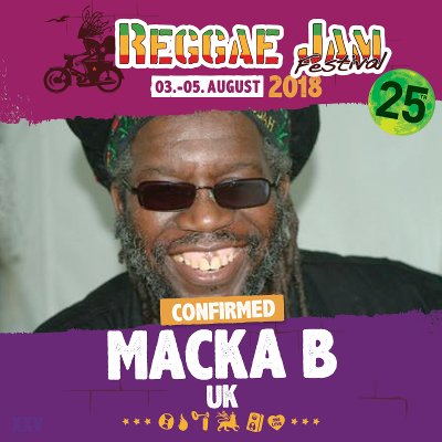 Macka B