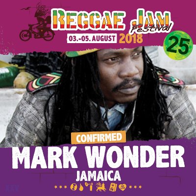 Mark Wonder