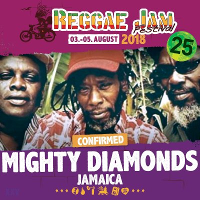 The Mighty Diamonds