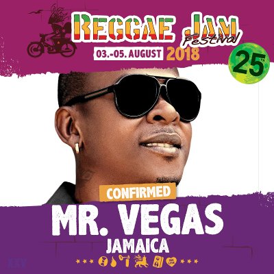 Mr. Vegas
