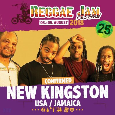 New Kingston
