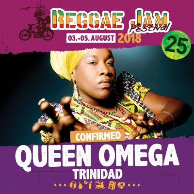Queen Omega