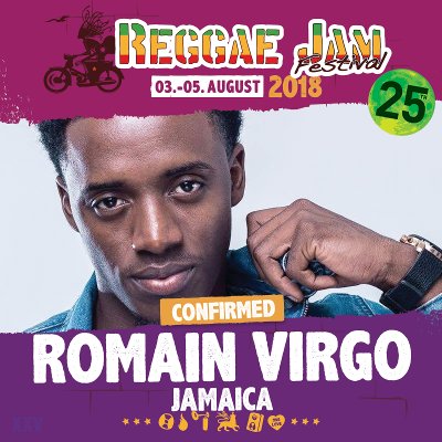Romain Virgo