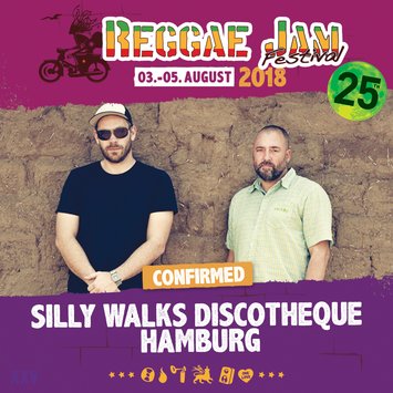 Silly Walks Discotheque