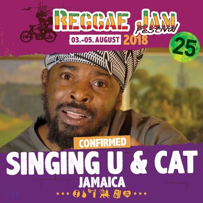 Singing U & Cat