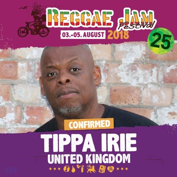 Tippa Irie