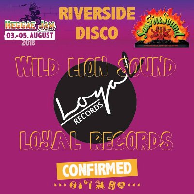 Wild Lion Sound