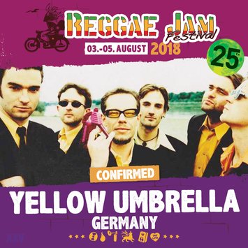 Yellow Umbrella