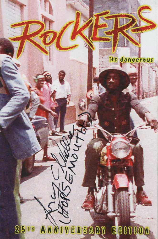 Rockers - 25th Anniversary Edition - DVD 2007