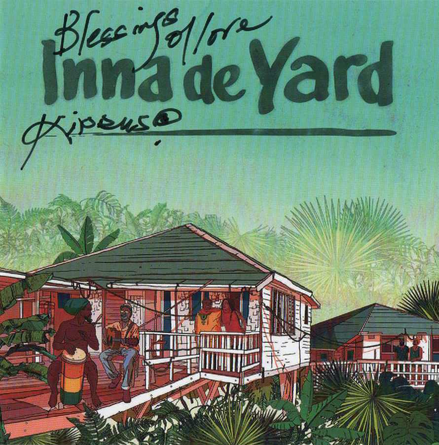 Inna De Yard - Album 2019