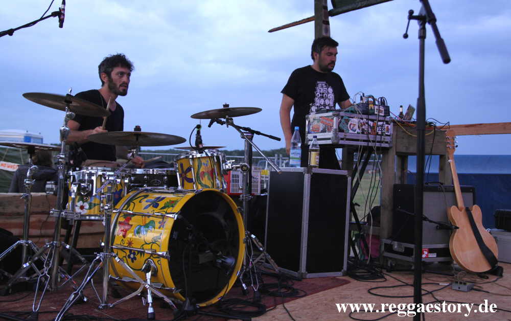 iLLBiLLY HiTEC feat. Longfingah - Reggae Jam 2019