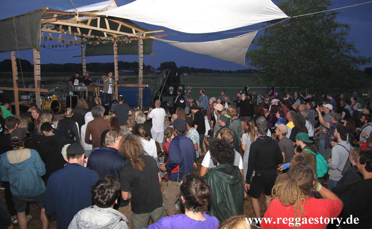 Dubcamp 2019 - iLLBiLLY HiTEC feat. Longfingah
