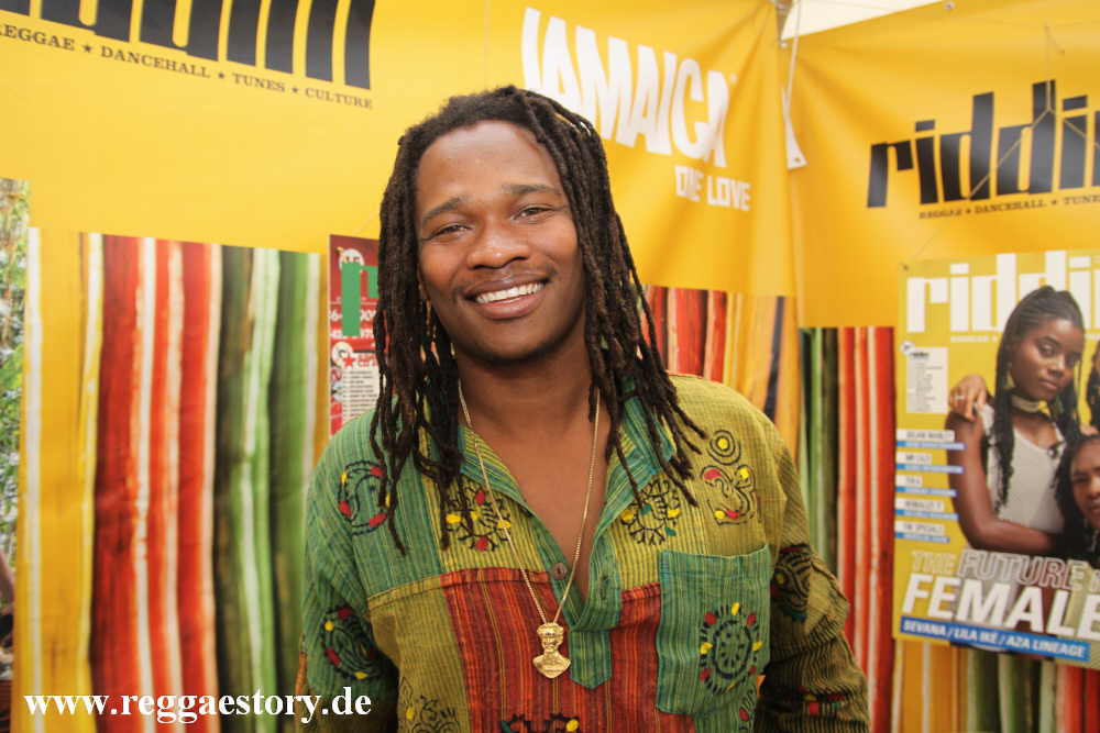 Reggae Jam 2019 - Kumar