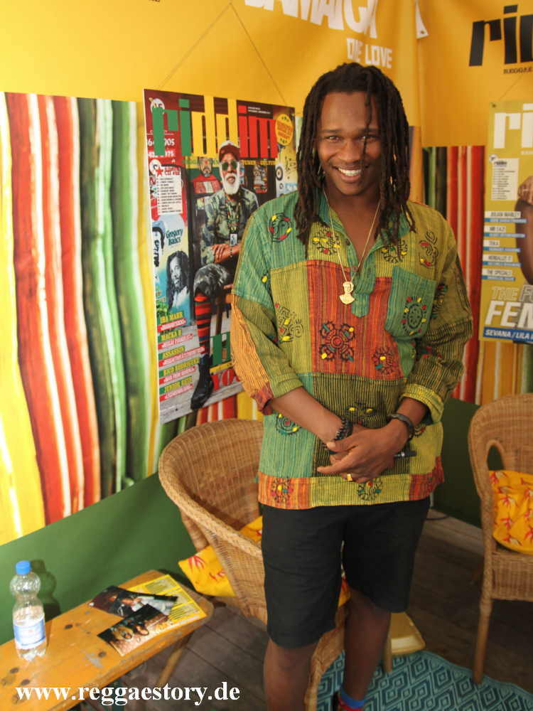 Reggae Jam 2019 - Kumar