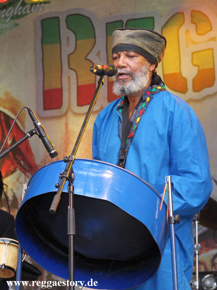 Reggae Jam 2019 - Joseph Blue Grant