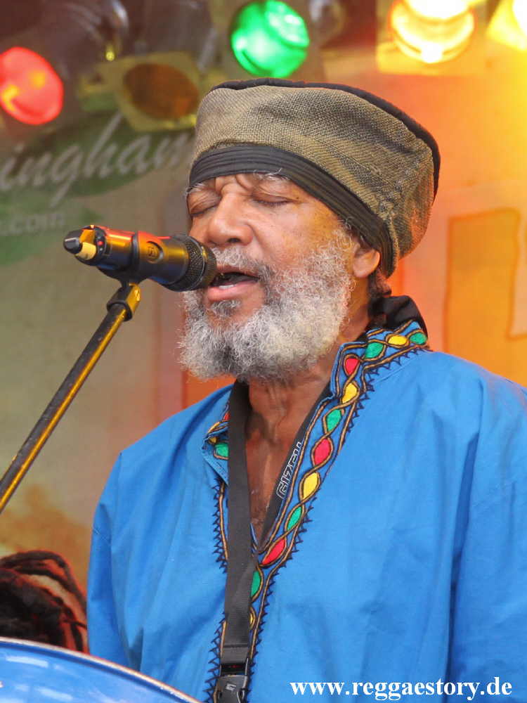 Reggae Jam 2019 - Joseph Blue Grant
