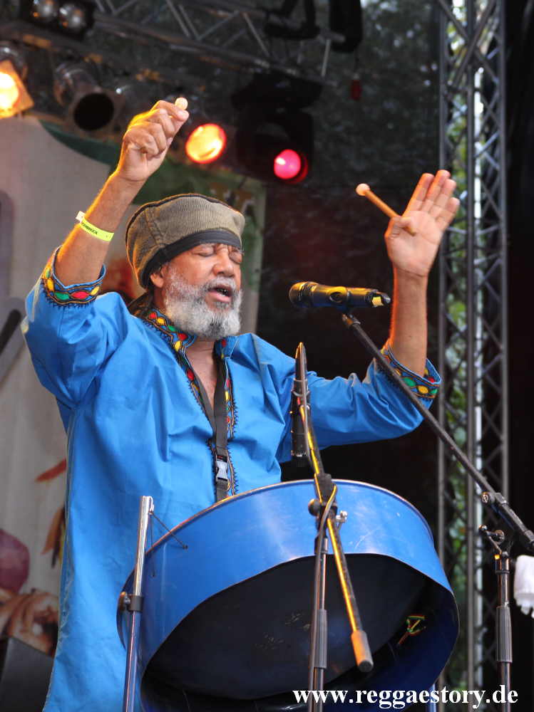 Reggae Jam 2019 - Joseph Blue Grant