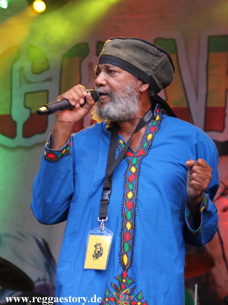 Reggae Jam 2019 - Joseph Blue Grant