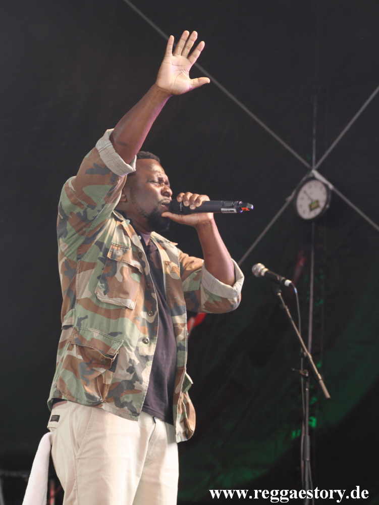 Reggae Jam 2019 - Denham Smith
