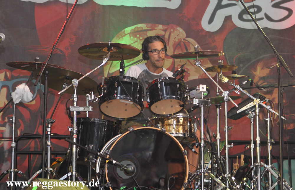 Reggae Jam 2019 - Big Finga @ Denham Smith