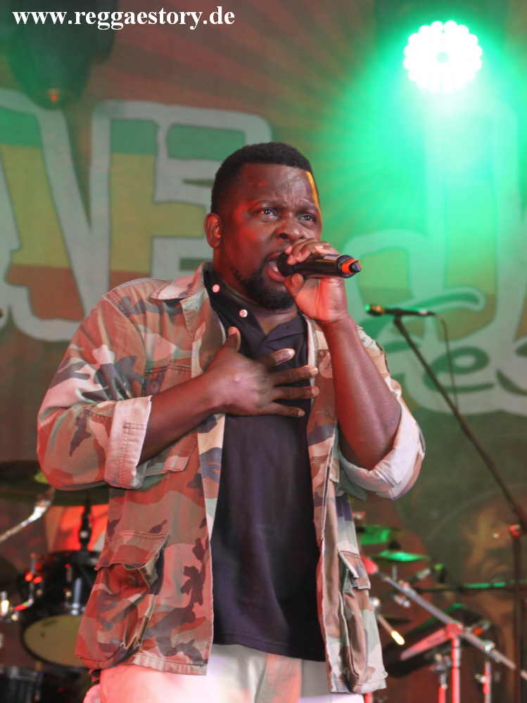 Reggae Jam 2019 - Denham Smith
