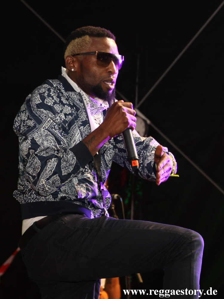 Reggae Jam 2019 - Damage SkongDem