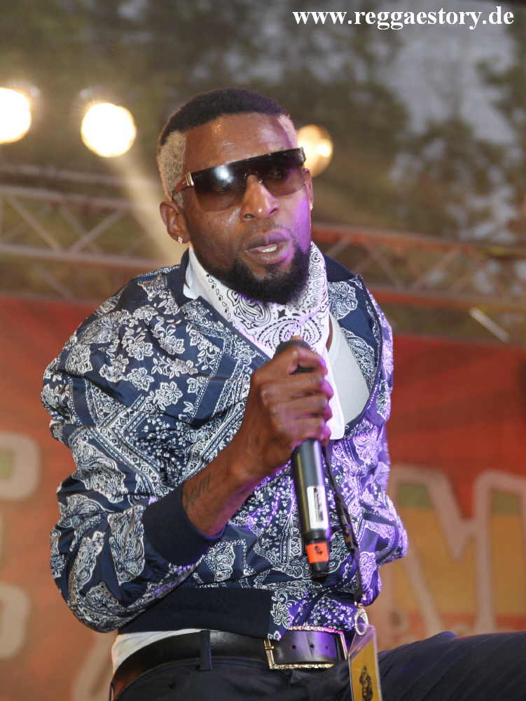 Reggae Jam 2019 - Damage SkongDem
