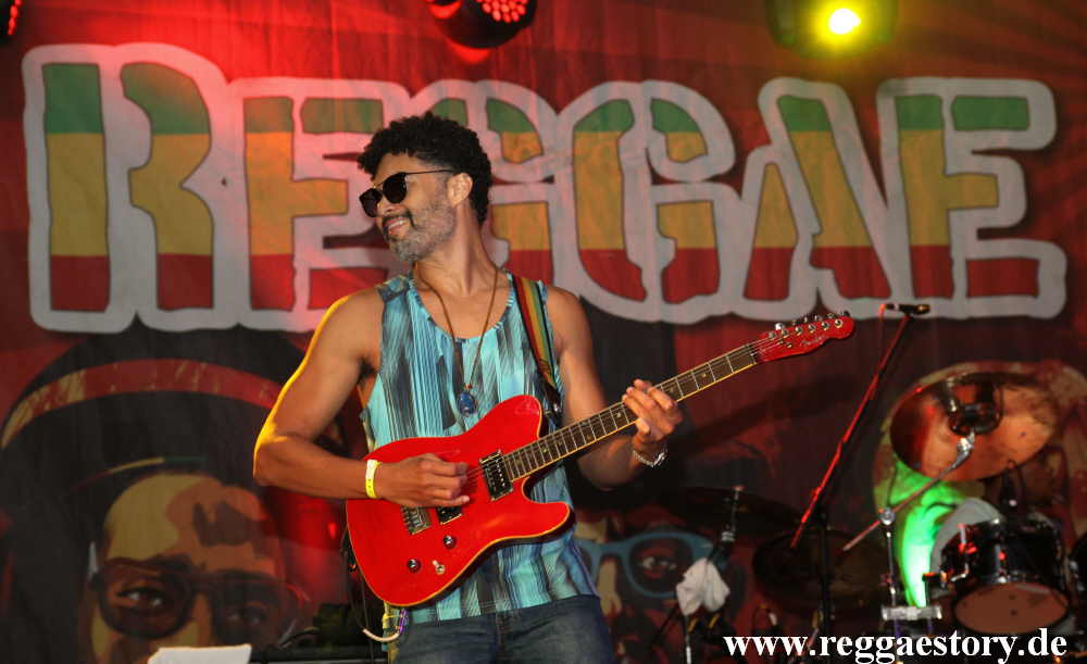 Reggae Jam 2019 - Rootz Underground