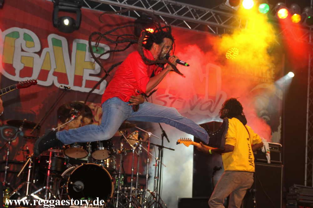 Reggae Jam 2019 - Rootz Underground