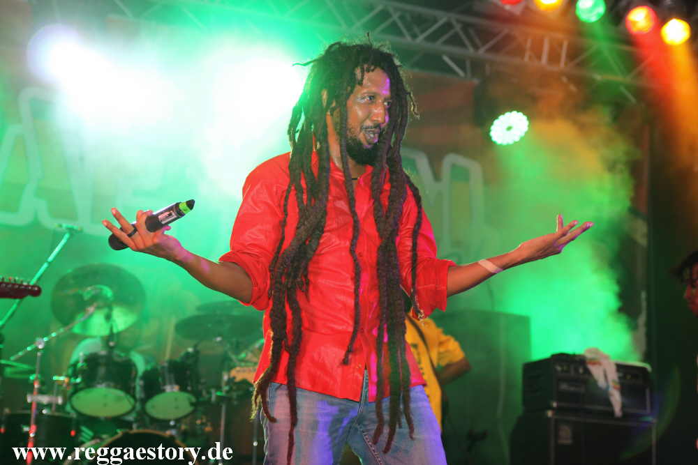 Reggae Jam 2019 - Rootz Underground
