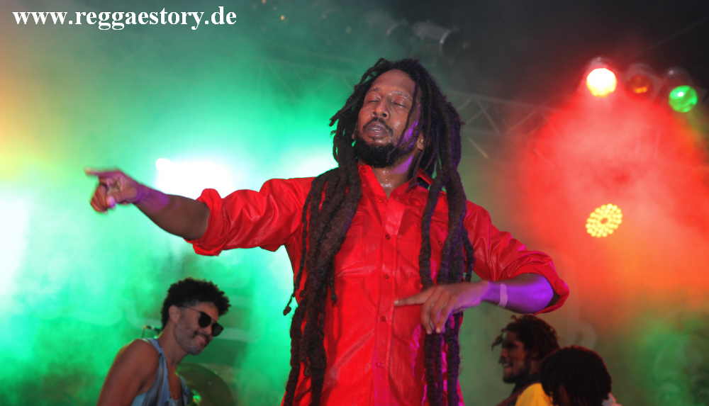 Reggae Jam 2019 - Rootz Underground