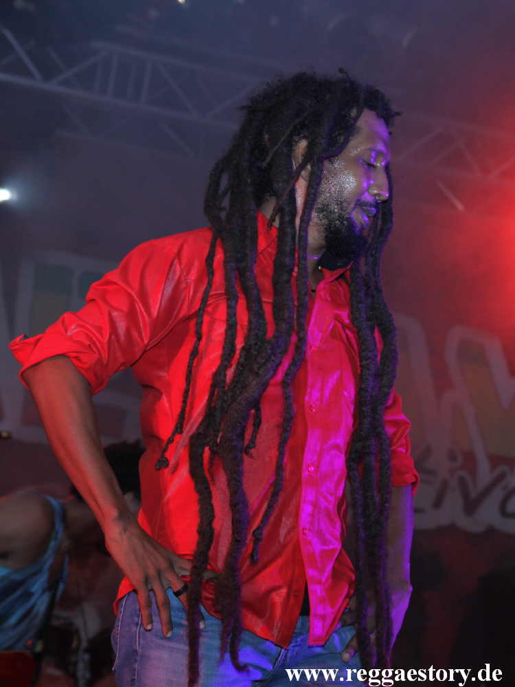 Reggae Jam 2019 - Rootz Underground