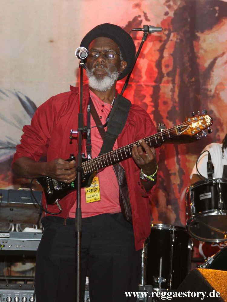 Reggae Jam 2019 - Steve Golding