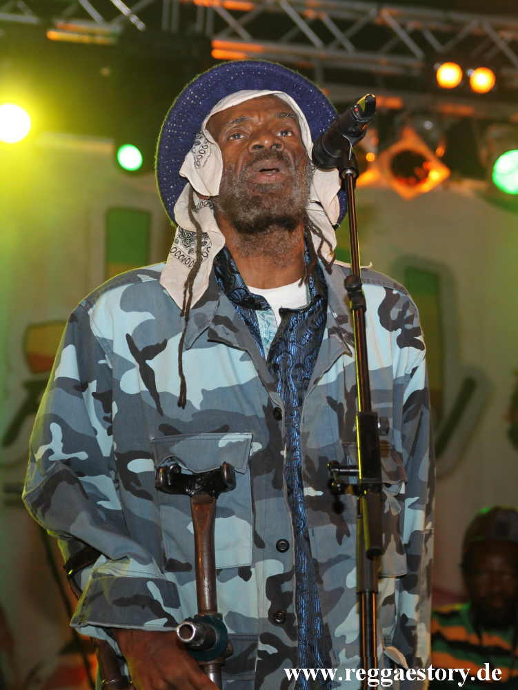 Reggae Jam 2019 - Israel Vibration - Wiss