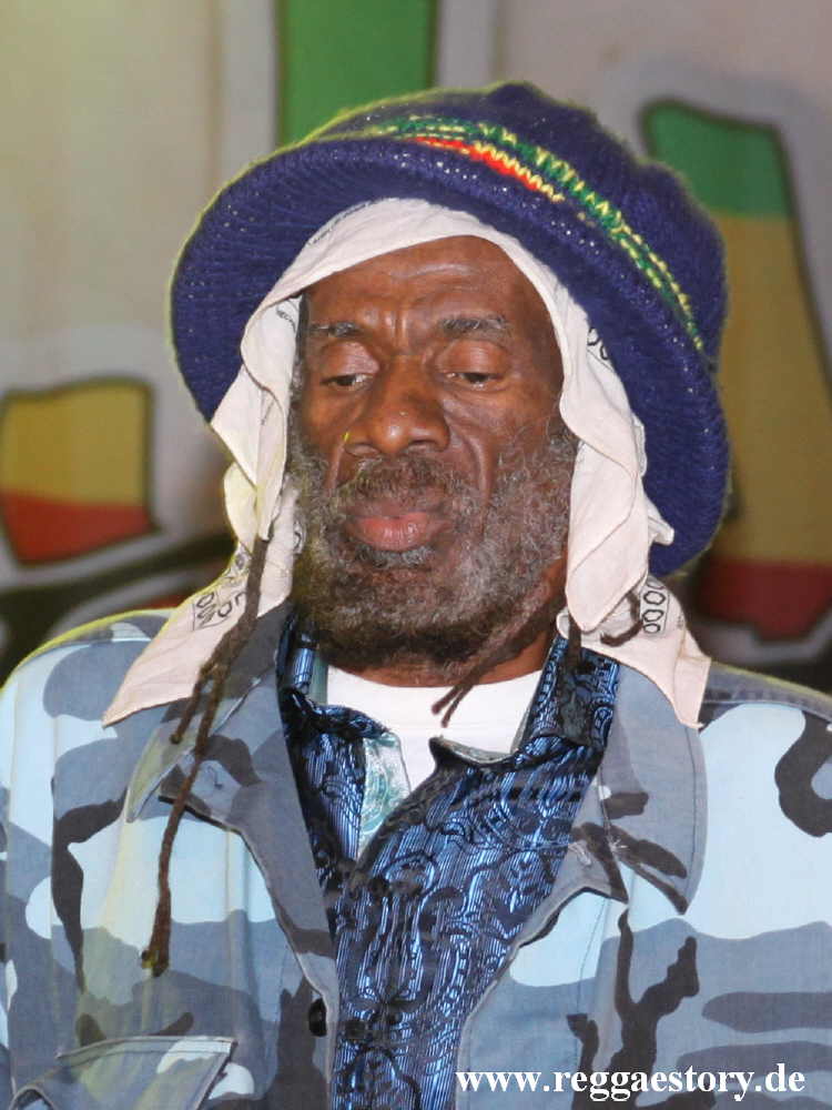 Reggae Jam 2019 - Israel Vibration - Wiss