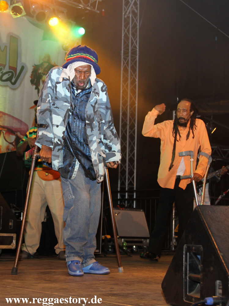 Reggae Jam 2019 - Israel Vibration