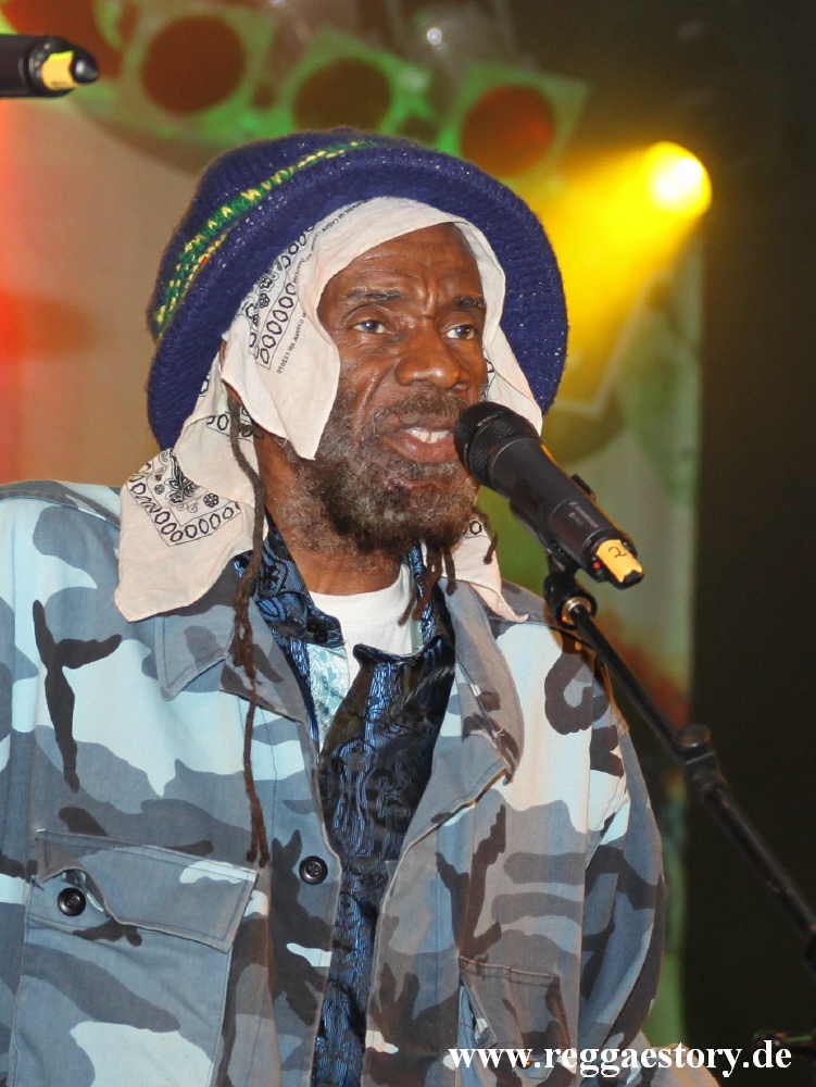 Reggae Jam 2019 - Israel Vibration - Wiss
