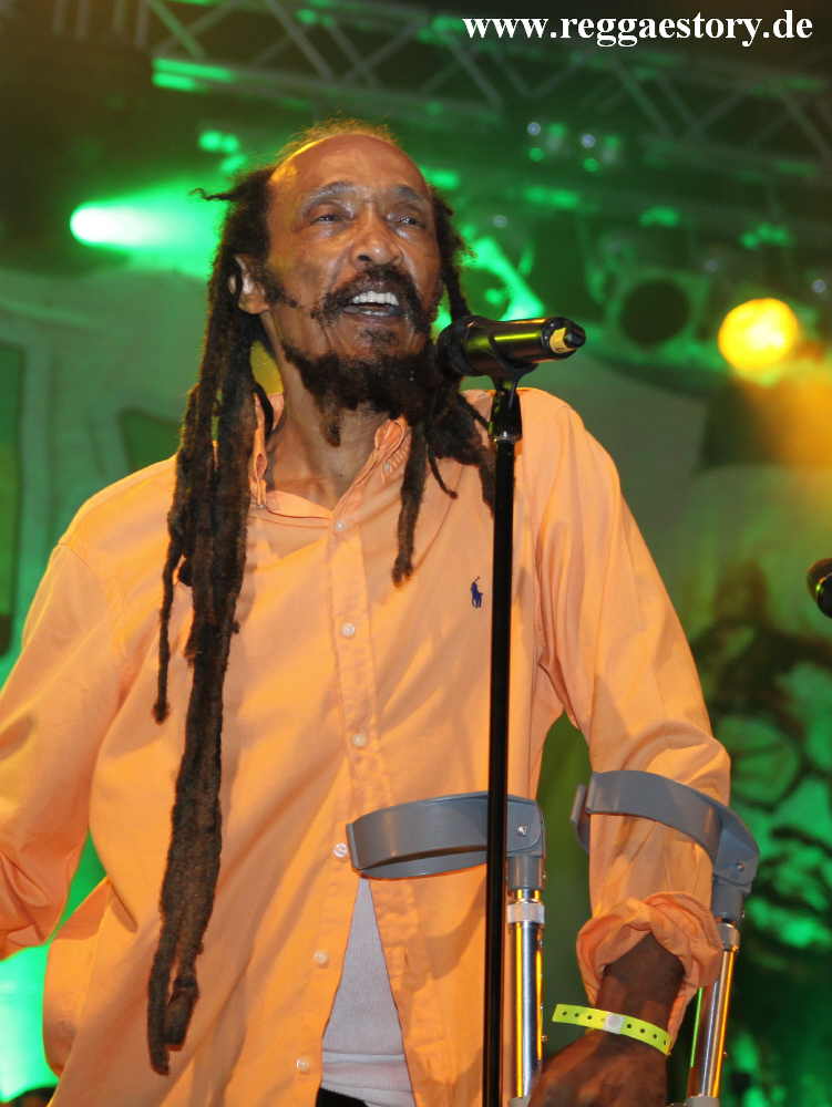 Reggae Jam 2019 - Israel Vibration - Skelly