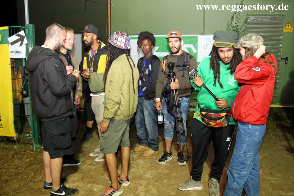 Reggae Jam 2019
