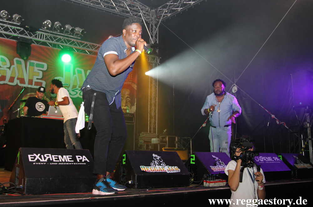 Reggae Jam 2019 - Ward 21